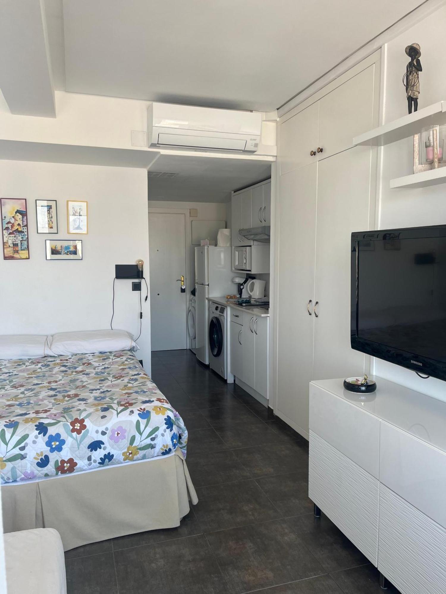 Centrico Apartamento En El Riscal Alicante Exterior foto